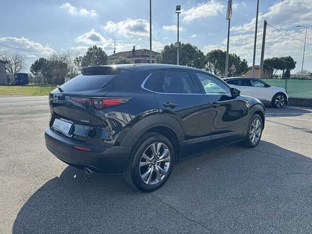 Mazda CX-30 usata a Ravenna (6)