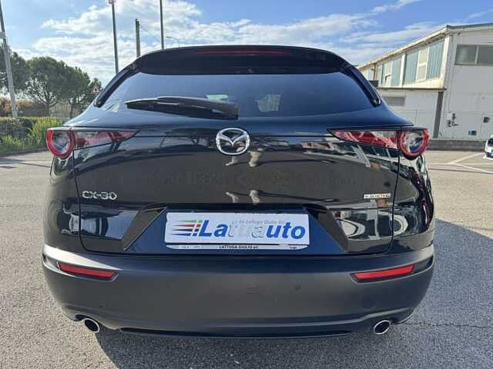 Mazda CX-30 usata a Ravenna (7)