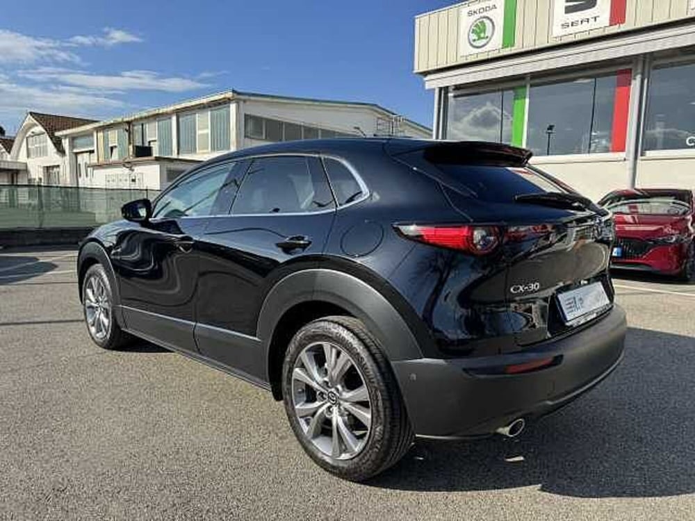 Mazda CX-30 usata a Ravenna (8)