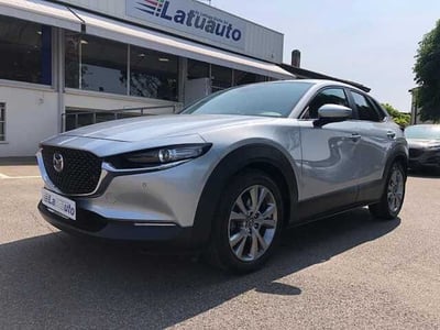 Mazda CX-30 Skyactiv-G 150 CV M Hybrid 2WD Executive del 2021 usata a Lugo
