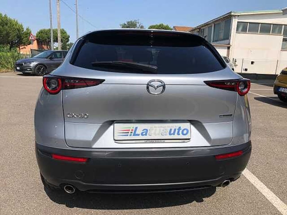 Mazda CX-30 usata a Ravenna (13)