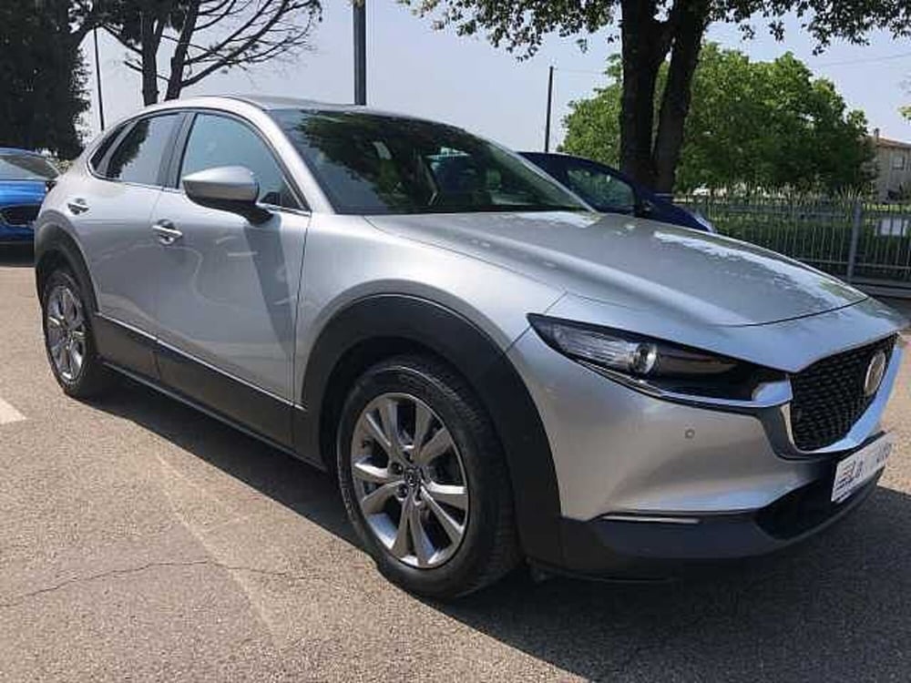 Mazda CX-30 usata a Ravenna (3)