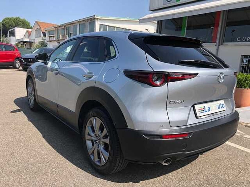 Mazda CX-30 usata a Ravenna (4)