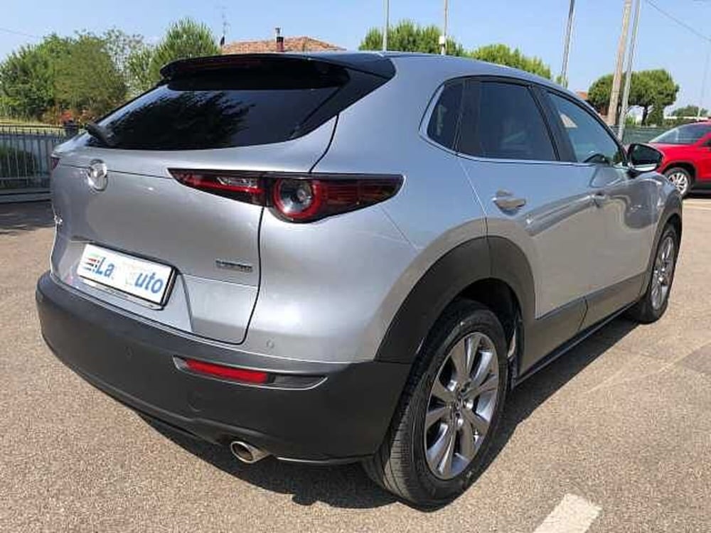 Mazda CX-30 usata a Ravenna (5)