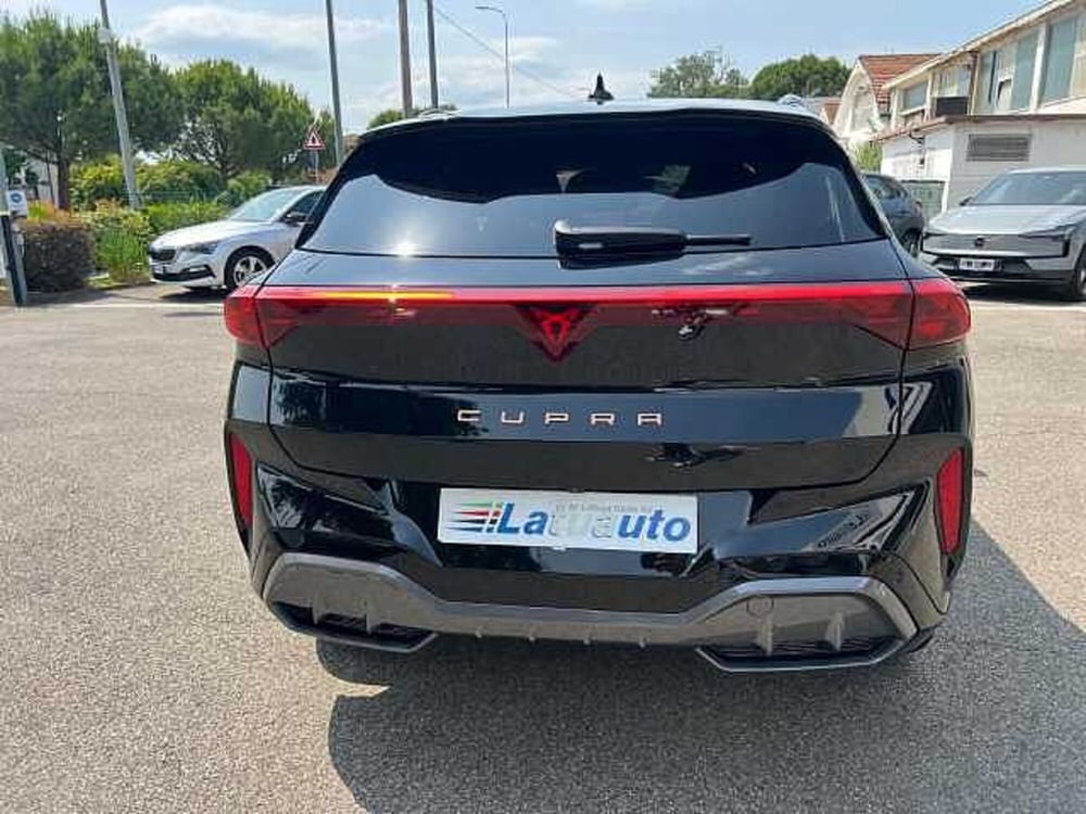 Cupra Terramar nuova a Ravenna (13)