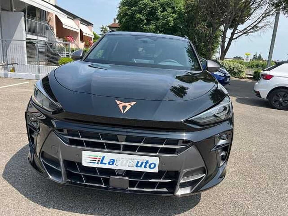 Cupra Terramar nuova a Ravenna (2)