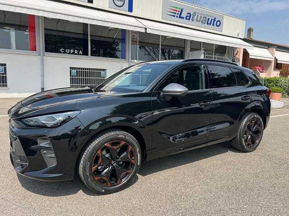 Cupra Terramar nuova a Ravenna (6)