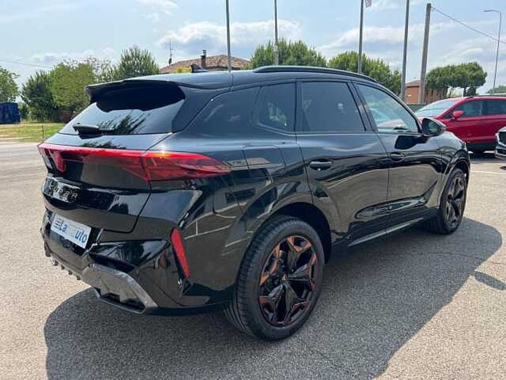 Cupra Terramar nuova a Ravenna (8)