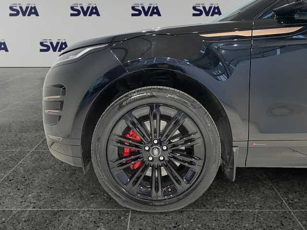 Land Rover Range Rover Evoque usata a Ravenna (10)
