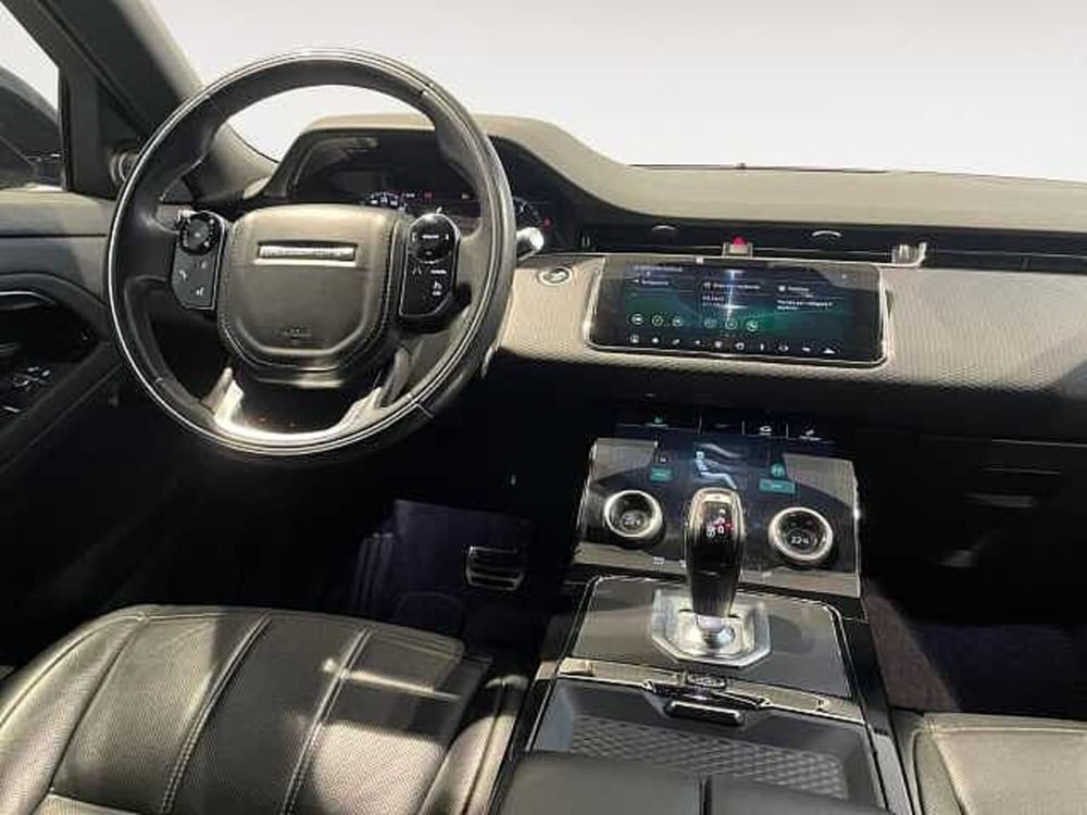 Land Rover Range Rover Evoque usata a Ravenna (13)