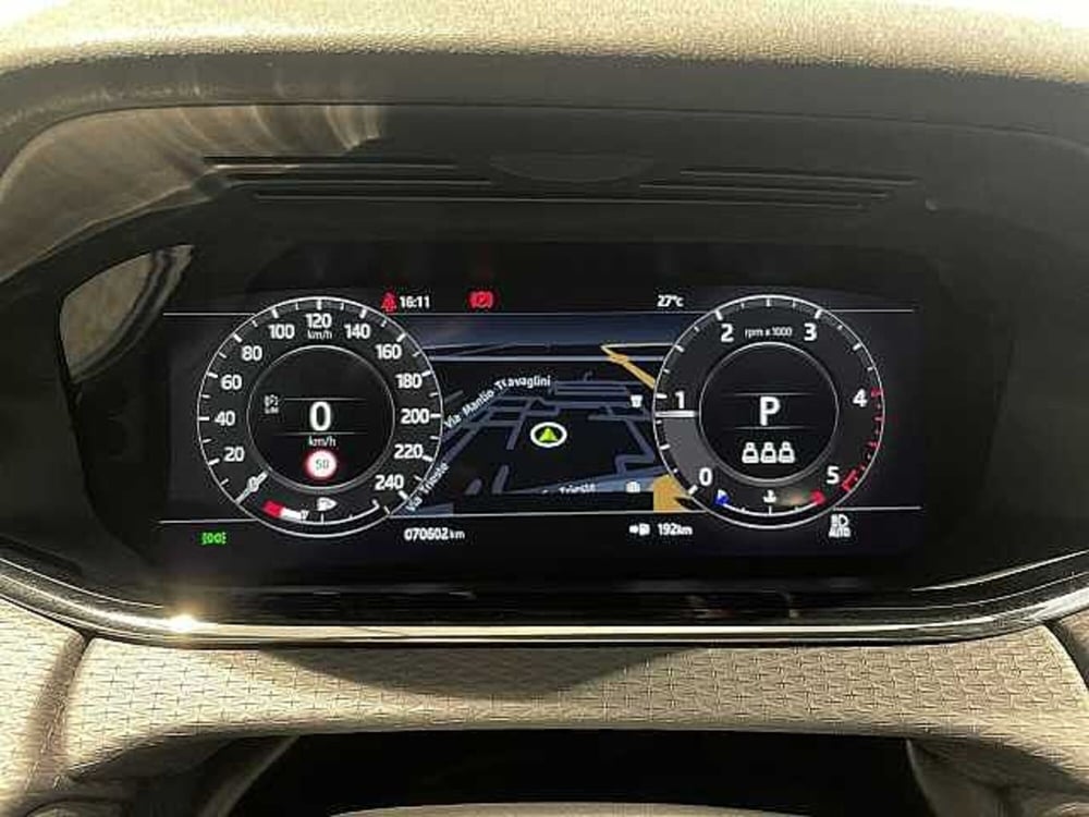 Land Rover Range Rover Evoque usata a Ravenna (18)