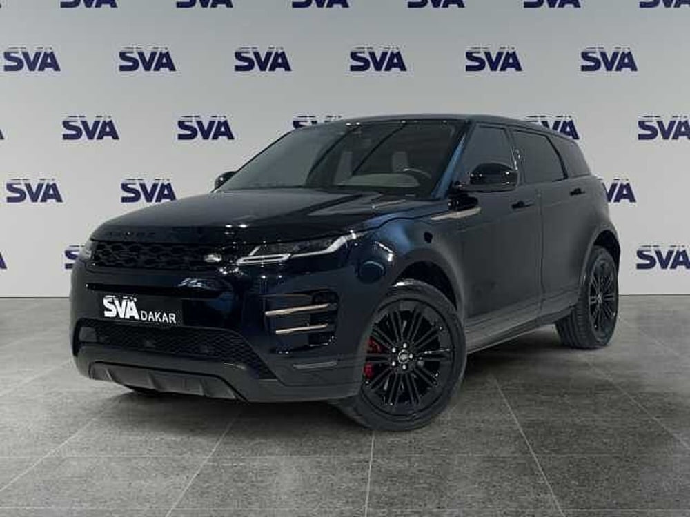 Land Rover Range Rover Evoque usata a Ravenna (2)