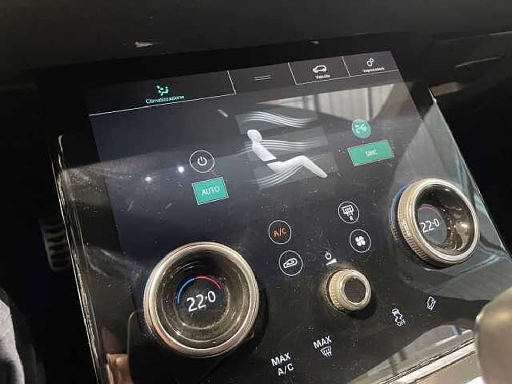 Land Rover Range Rover Evoque usata a Ravenna (20)