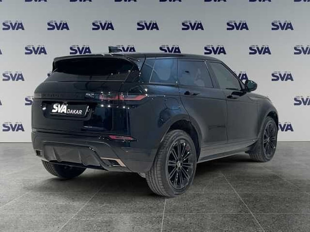Land Rover Range Rover Evoque usata a Ravenna (3)
