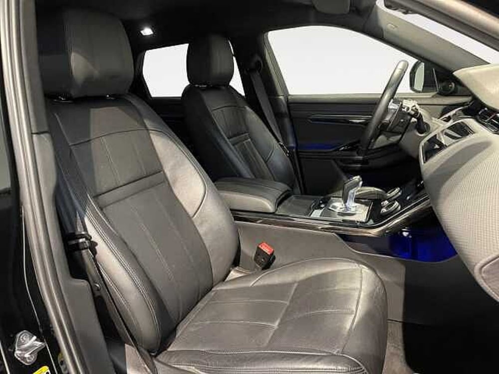 Land Rover Range Rover Evoque usata a Ravenna (4)