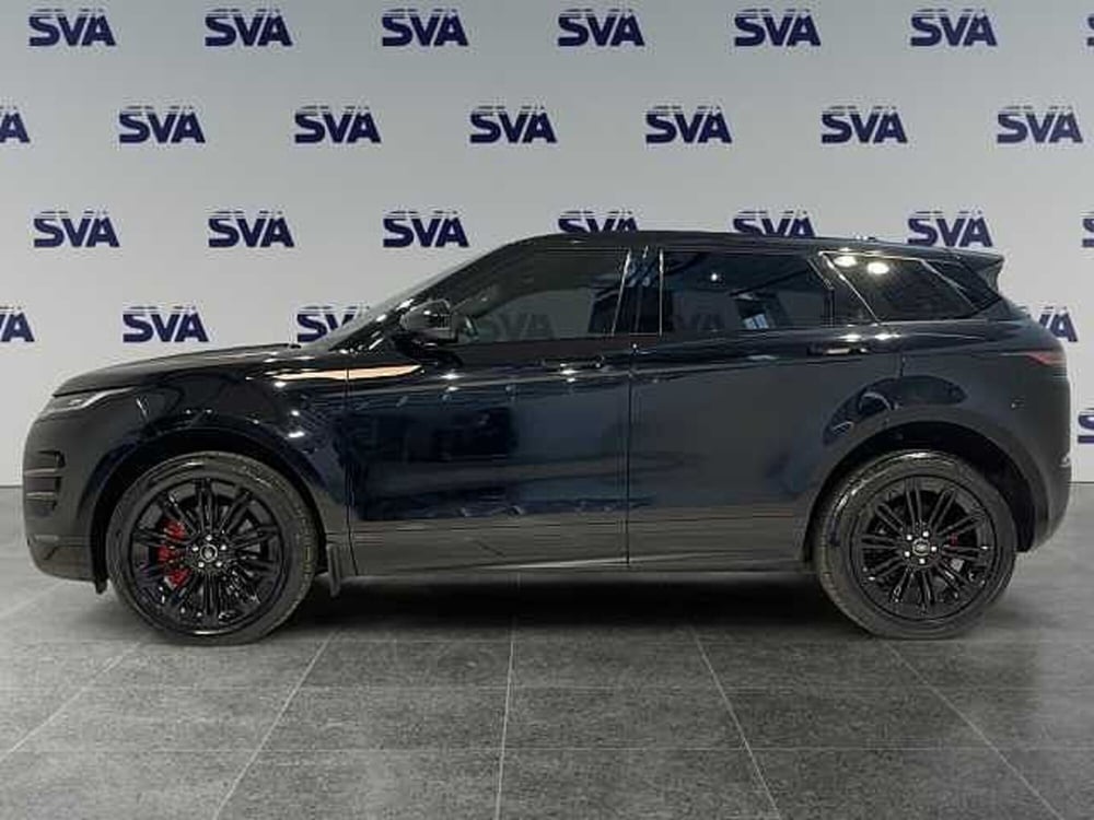 Land Rover Range Rover Evoque usata a Ravenna (7)