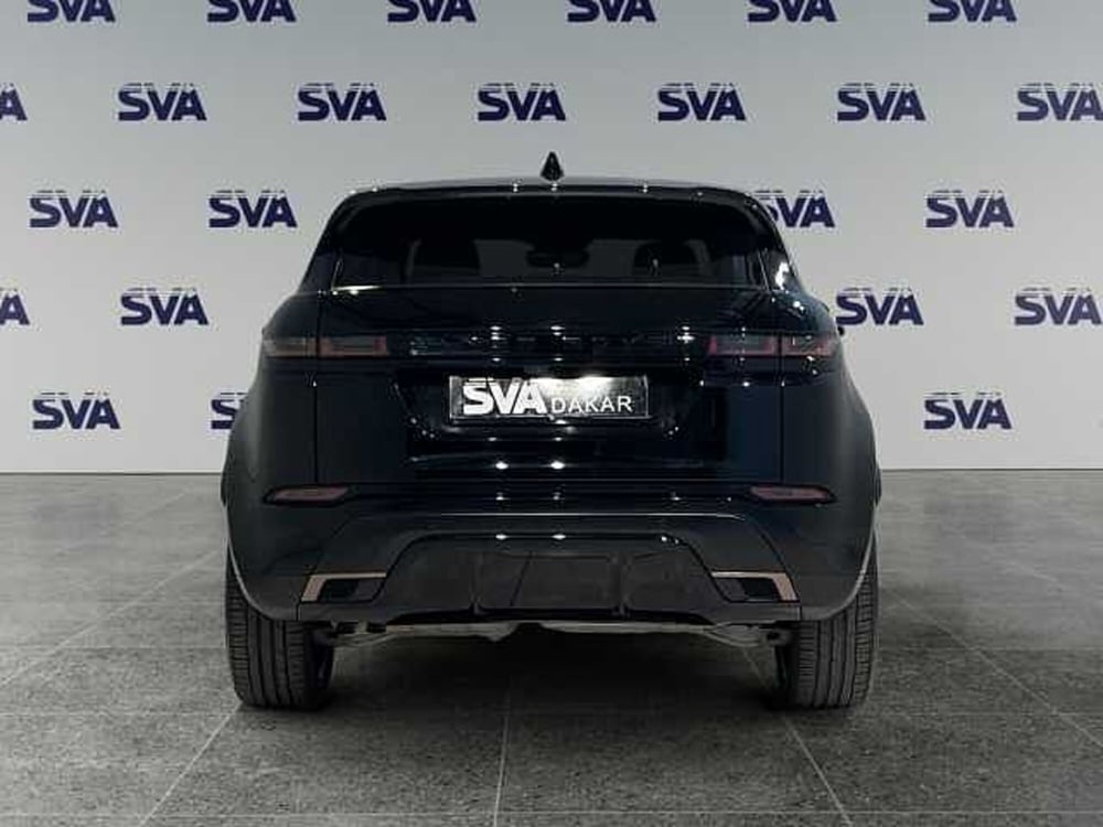 Land Rover Range Rover Evoque usata a Ravenna (8)