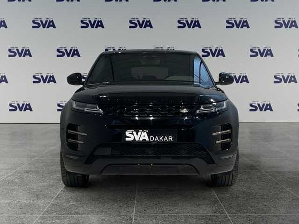 Land Rover Range Rover Evoque usata a Ravenna (9)