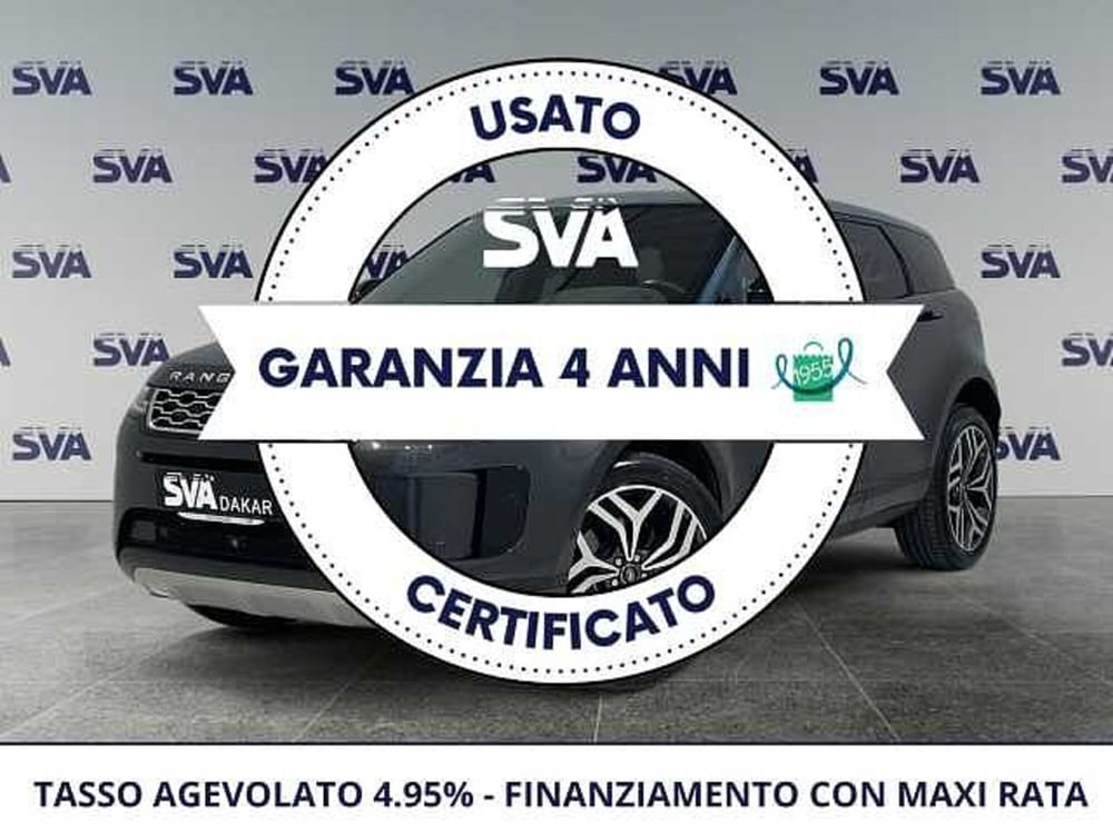Land Rover Range Rover Evoque usata a Ravenna