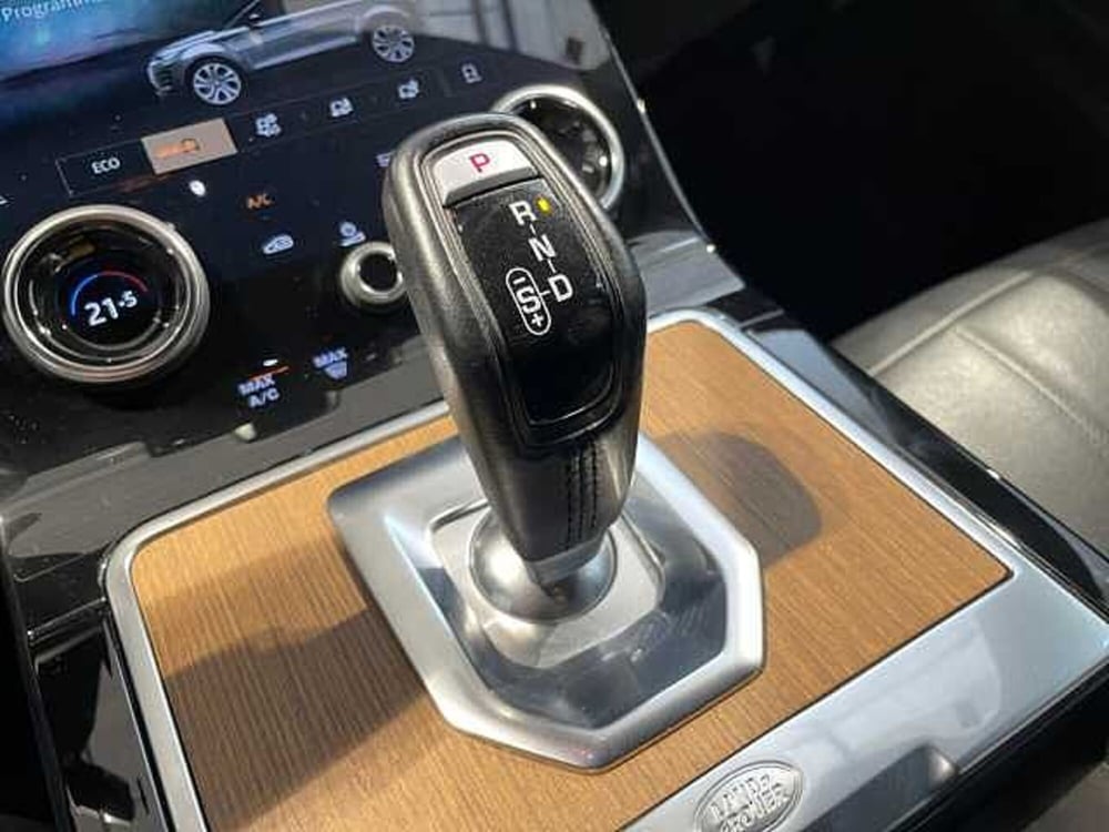 Land Rover Range Rover Evoque usata a Ravenna (15)