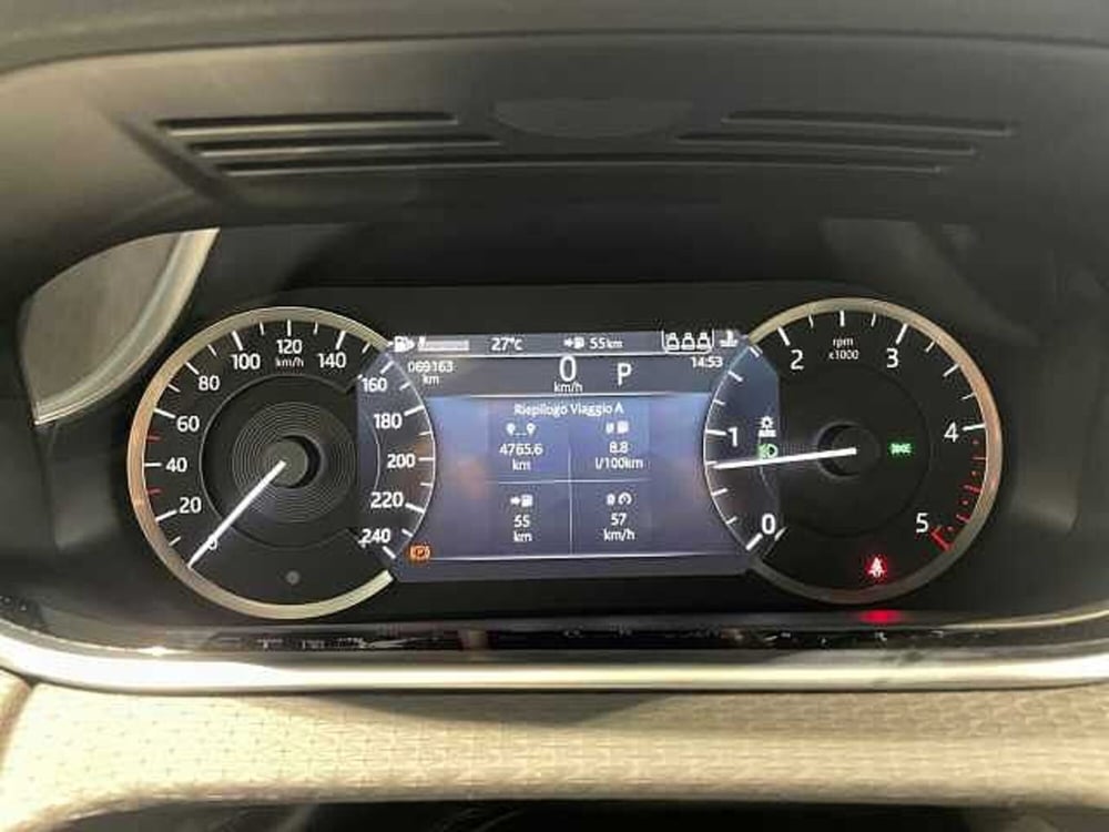 Land Rover Range Rover Evoque usata a Ravenna (16)