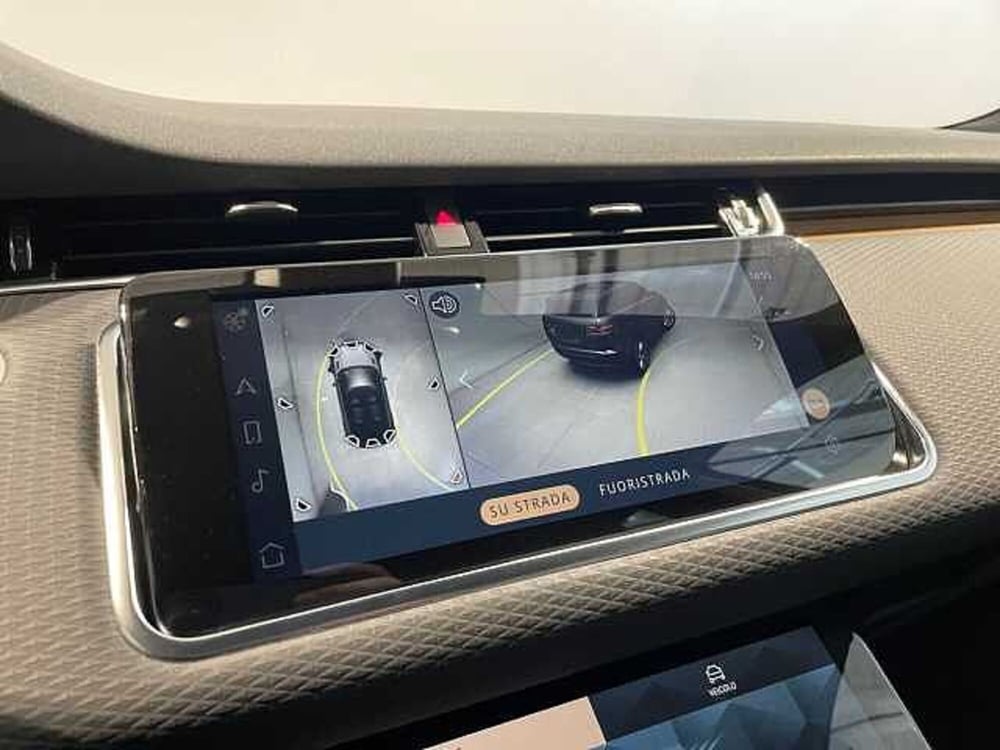 Land Rover Range Rover Evoque usata a Ravenna (17)