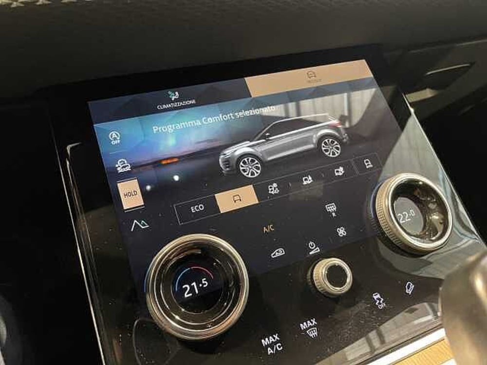 Land Rover Range Rover Evoque usata a Ravenna (18)