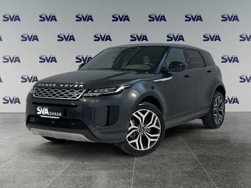 Land Rover Range Rover Evoque usata a Ravenna (2)