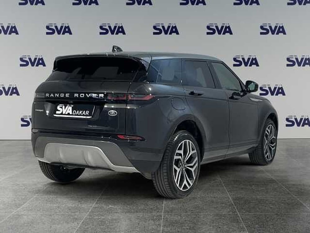 Land Rover Range Rover Evoque usata a Ravenna (3)