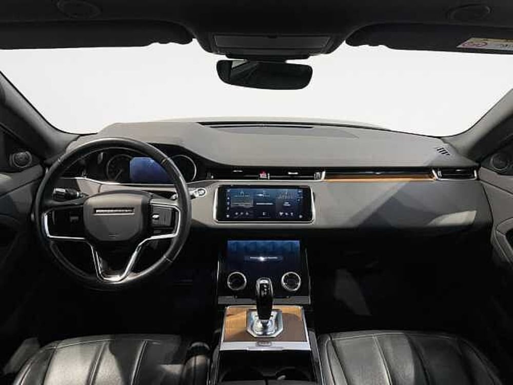 Land Rover Range Rover Evoque usata a Ravenna (5)