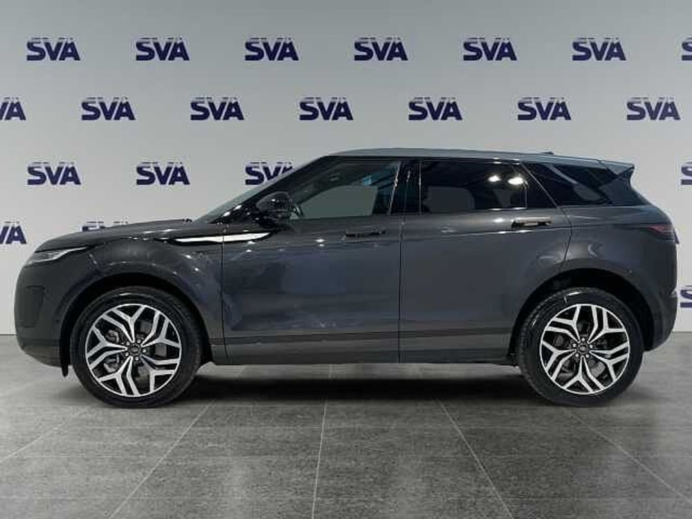 Land Rover Range Rover Evoque usata a Ravenna (7)