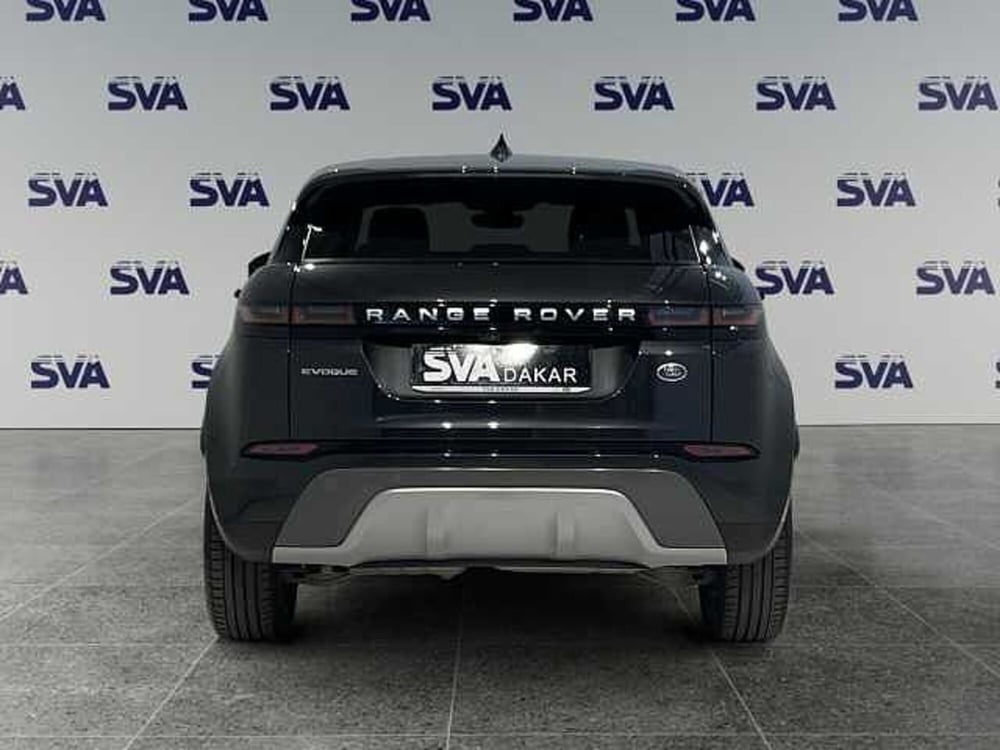 Land Rover Range Rover Evoque usata a Ravenna (8)