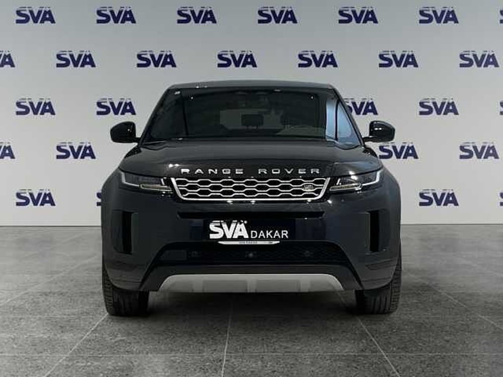 Land Rover Range Rover Evoque usata a Ravenna (9)