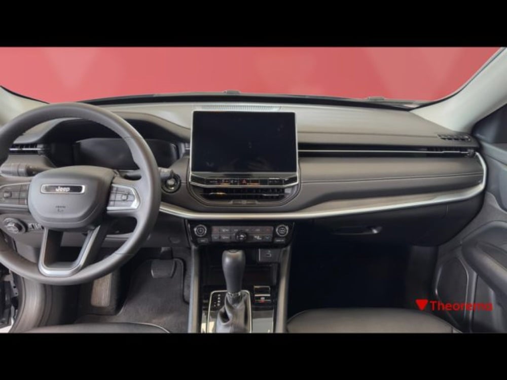 Jeep Compass usata a Torino (10)