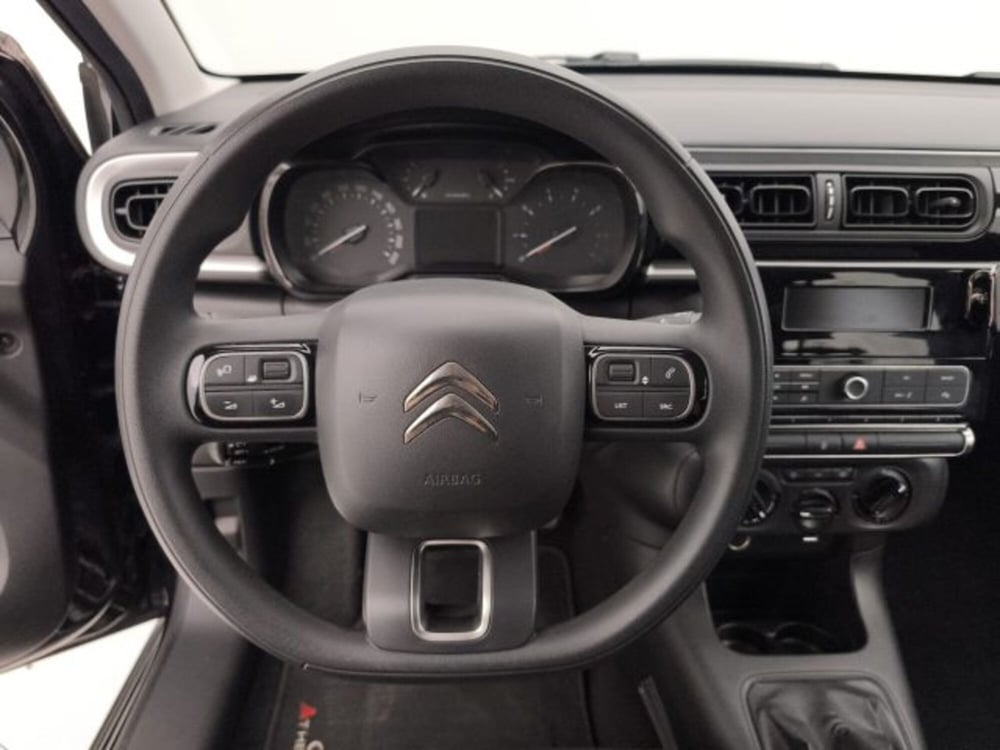 Citroen C3 usata a Torino (12)