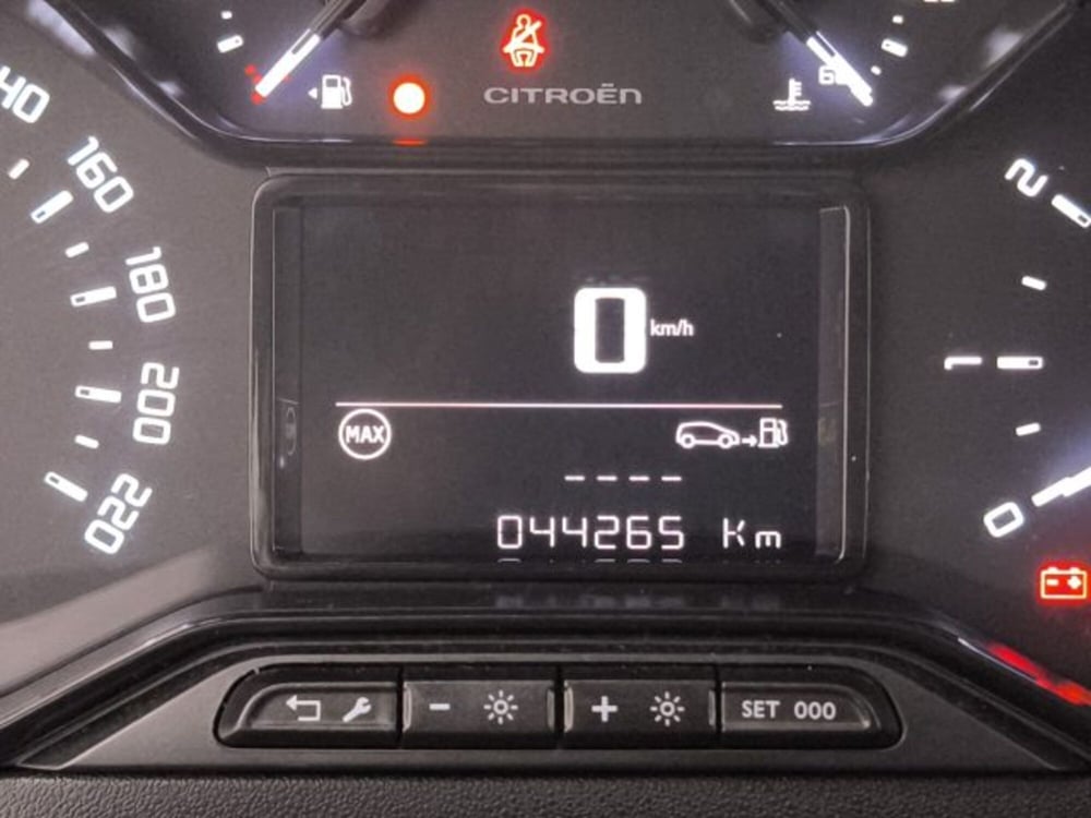 Citroen C3 usata a Torino (13)