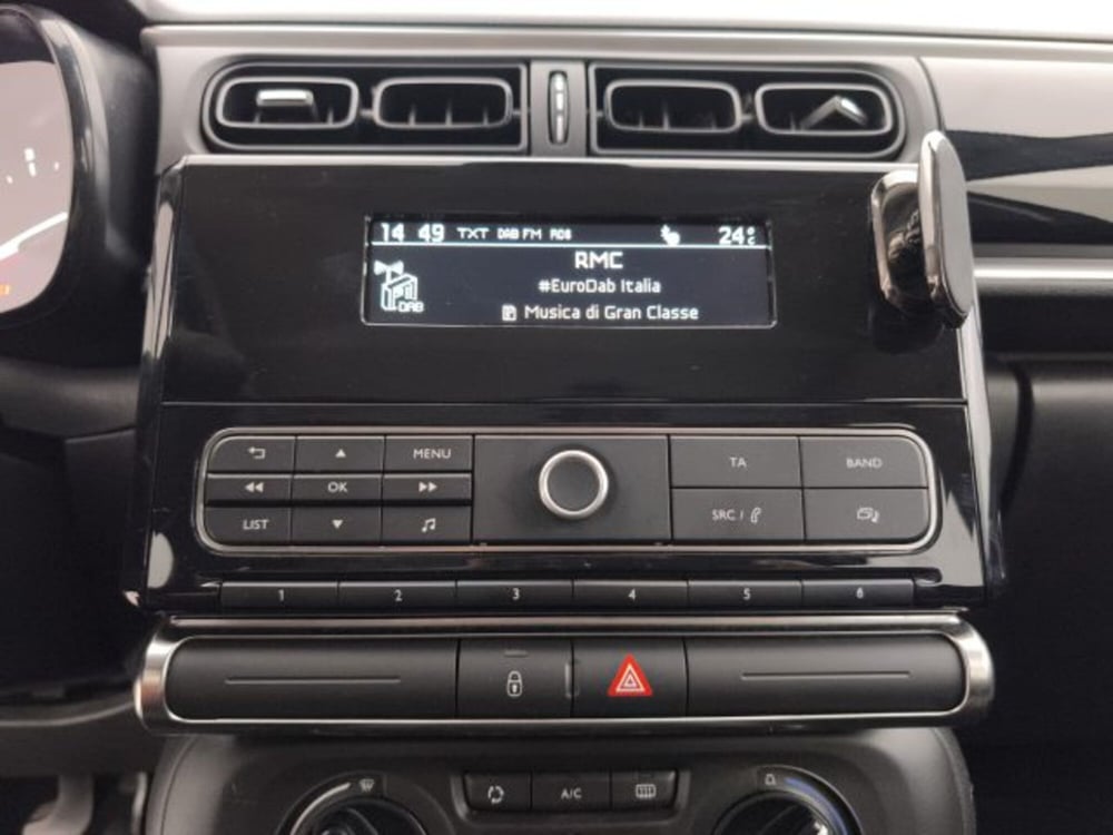 Citroen C3 usata a Torino (14)