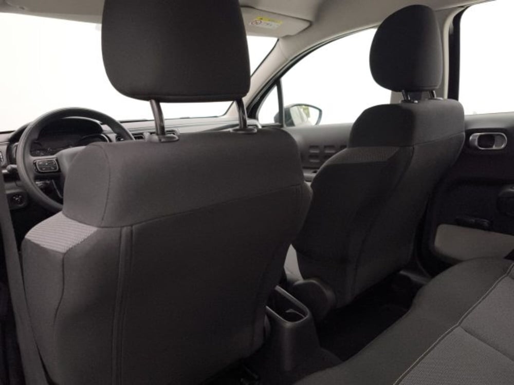 Citroen C3 usata a Torino (16)