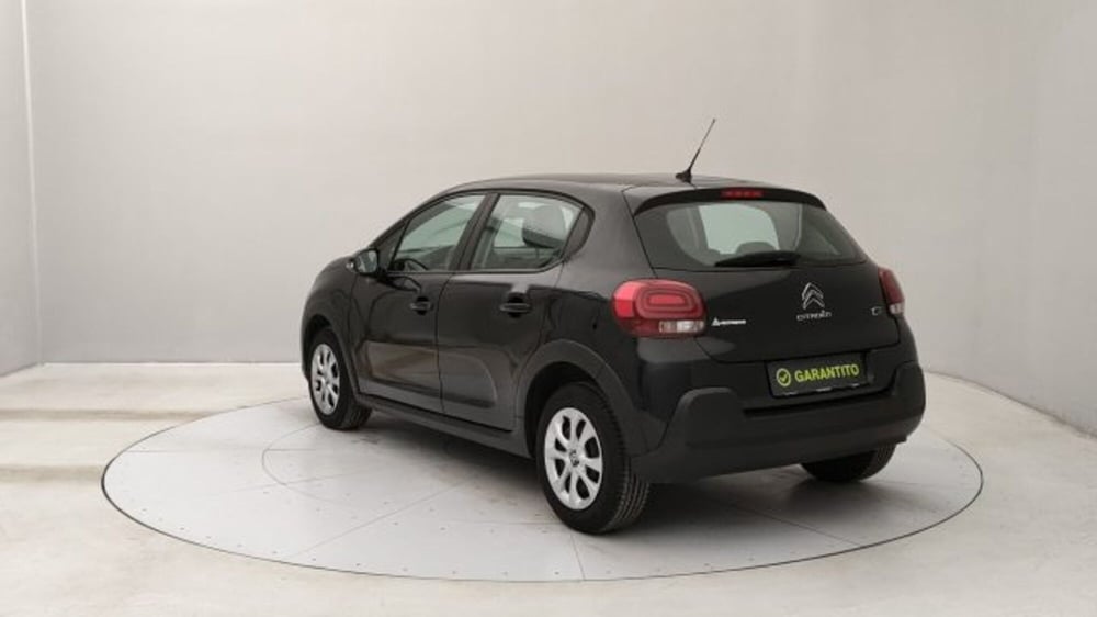 Citroen C3 usata a Torino (3)