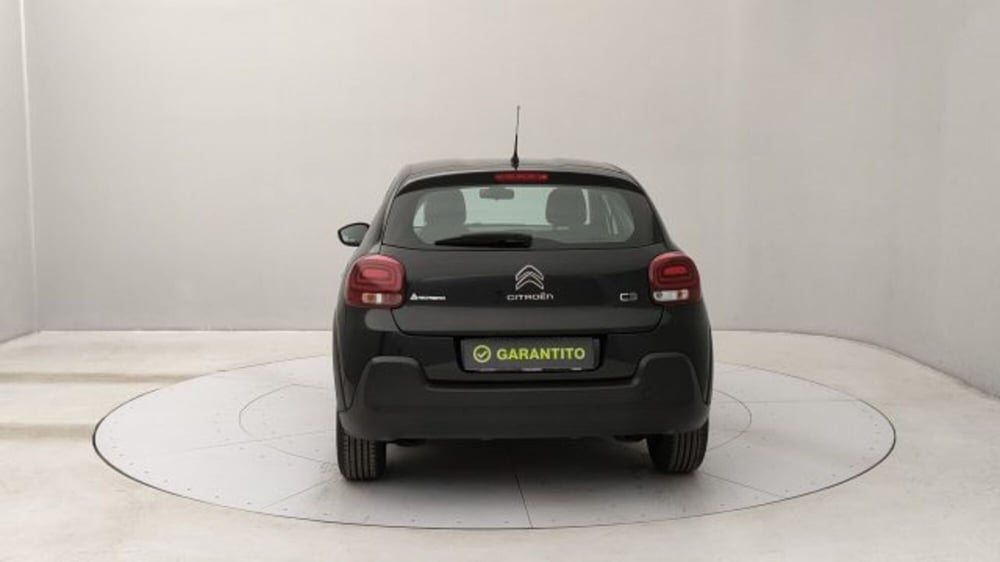Citroen C3 usata a Torino (4)