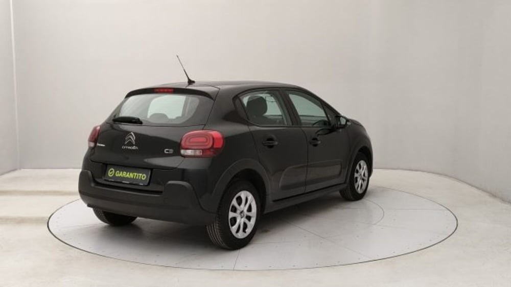 Citroen C3 usata a Torino (5)
