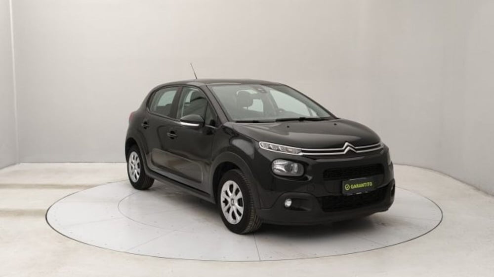 Citroen C3 usata a Torino (7)