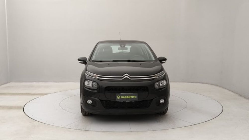 Citroen C3 usata a Torino (8)