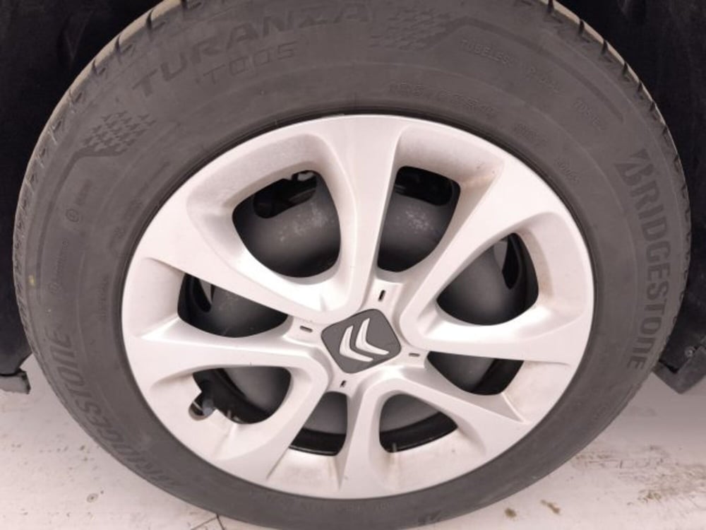 Citroen C3 usata a Torino (9)