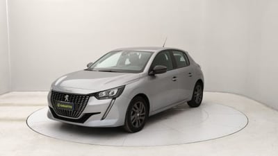 Peugeot 208 1.2 puretech Active s&amp;s 75cv del 2022 usata a Torino