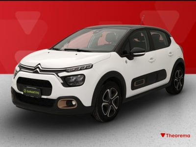 Citroen C3 1.2 puretech You s&amp;s 83cv neopatentati del 2023 usata a Torino