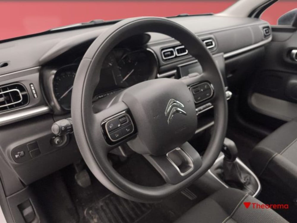 Citroen C3 usata a Torino (10)