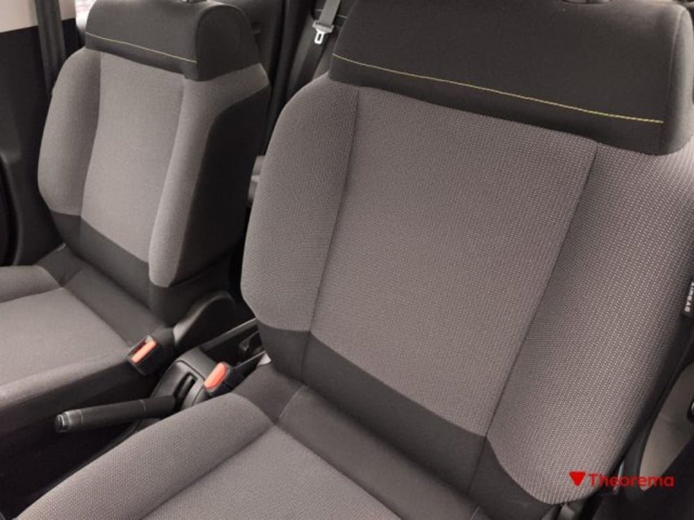 Citroen C3 usata a Torino (11)
