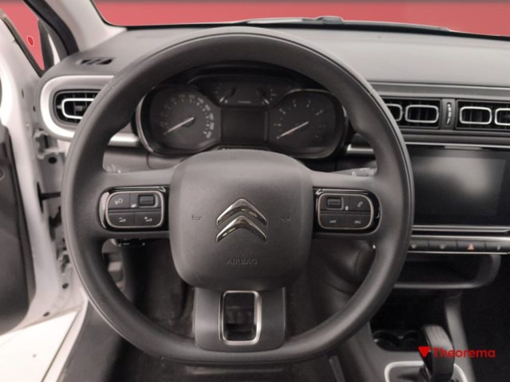 Citroen C3 usata a Torino (12)