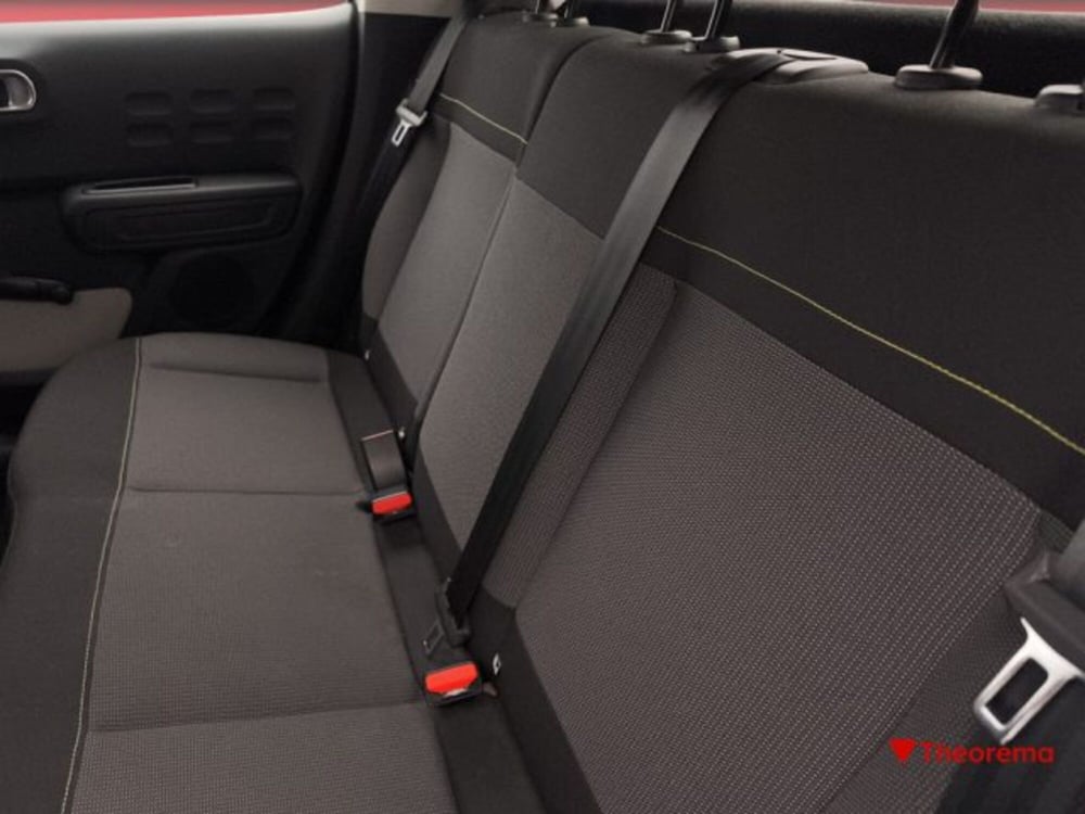 Citroen C3 usata a Torino (15)